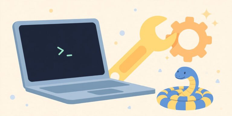 pip is not recognized error in Python on Windows — step by step fix