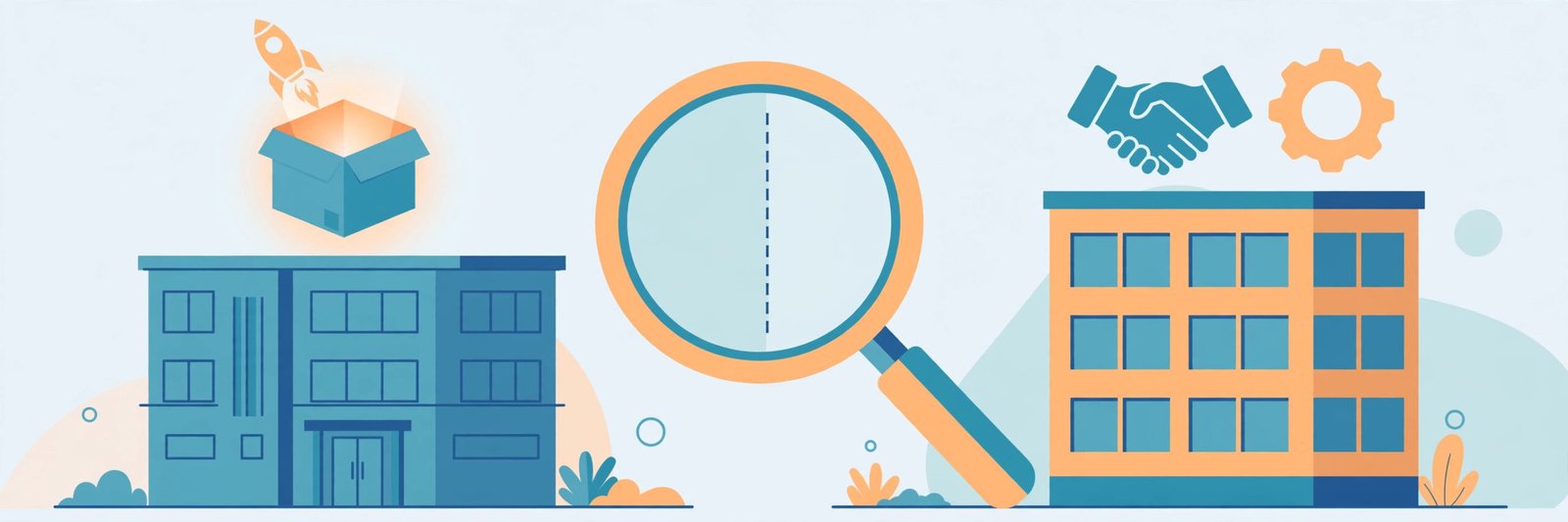 how to find if a company is product-based